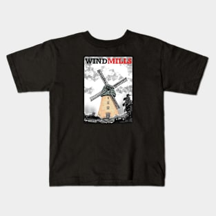 Windmill Kids T-Shirt